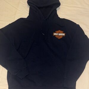 Harley-Davidson Navy Hoodie UNISEX